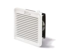 Ventilatore con filtro Finder 230V AC 125x125 mm IP54 7F2082302055