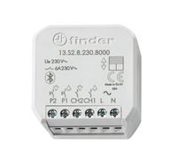 Finder YESLY 13.S2 Attuatore Smart per Tapparelle e Tende