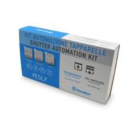 Finder YESLY - Kit Automazione Smart per 5 Tapparelle