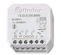 FINDER YESLY RELE' 2 CONTATTI BLUETOOTH 13.S.2.8.230.B000 Sconto Extra Su