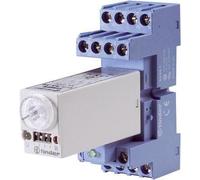 Finder Zeitrelais Multifunzionale 12 V/DC, 12 V/AC 1 St. 85.04.012 Intervallo temporale: 0,05 S - 100 H 4 Wechsler (85.04.012.0 NEW