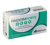 Finderm FINDERM FORTE BETA 10 CAPSULE MOLLI