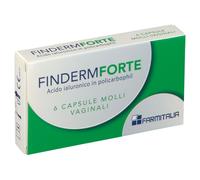 Finderm Forte Ovuli Vaginali 6 Pezzi