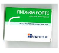 Finderm Forte Per Uso Vaginale 6 Ovuli
