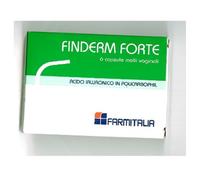 Finderm Forte Per Uso Vaginale 6 Ovuli