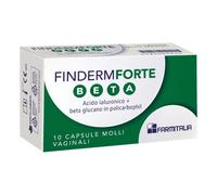 Finderm Forte Beta 10 capsule vaginali con Acido Ialuronico