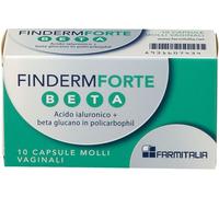 finderm Forte Beta 10 Ovuli Vaginali