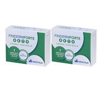 Finderm Forte Beta Crema Vaginale 2x35 g Crema vaginale