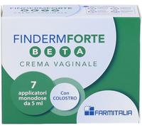 finderm Forte Beta Crema Vaginale 7 Applicatori Monodose