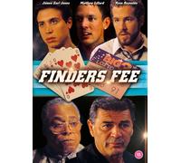 Finder's Fee (DVD) Colleen Wheeler Louis Chirillo Frances Bay Robert Forster