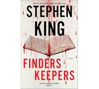 Stephen King Finders Keepers (Tascabile) Bill Hodges Trilogy