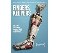 Finders Keepers (DVD) Bryan Carberry J. Clay Tweel