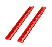 Finderscope Base con piastra a coda di rondine e slot di estensione per telescopi astronomici che offrono una maggiore stabilità (445 mm)