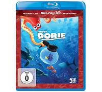 Findet Dorie (+ Blu-ray 2D)