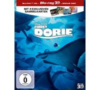 Findet Dorie (+ Blu-ray 2D) (+ Bonus-Disc)