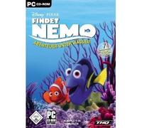 Findet Nemo - Abenteuer unter Wasser (PC+MAC)
