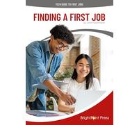 Finding a First Job