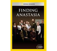 Finding Anastasia (DVD)