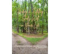 Finding and Fulfilling God's Will in Your Life: a 7-Day Devotional Journal