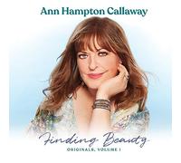 Ann Hampton Callaway Finding Beauty: Originals - Volume 1 (CD) Album