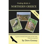 Finding Birds in Northern Greece - the DVD