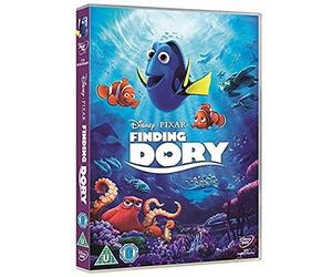 Finding dory 2017 New [DVD]