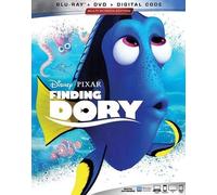 FINDING DORY (Blu-ray) Ellen DeGeneres Albert Brooks Ed O'Neill Kaitlin Olson