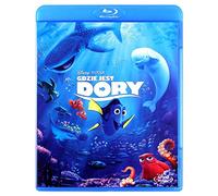 Finding Dory [Blu-Ray] [Region B] (IMPORT) (Nessuna versione italiana)