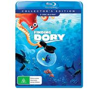 Finding Dory (Blu-ray/Special Features Blu-ray)