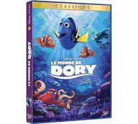 Finding Dory (DVD)