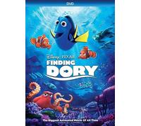 Finding Dory (DVD) Ellen DeGeneres Albert Brooks Ed O'Neill Kaitlin Olson