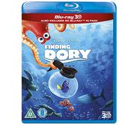 Finding Dory 3D (3 Blu-Ray) [Edizione: Paesi Bassi] [Edizione: Regno Unito]