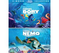 Finding Dory/Finding Nemo (Blu-ray)