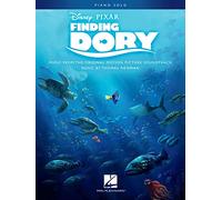 Thomas Newman Finding Dory (Tascabile)
