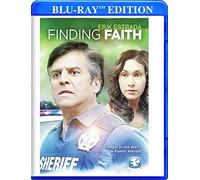 Finding Faith (Blu-ray) Erik Estrada Timothy E. Goodwin