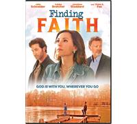 Finding Faith (DVD) Ashley Bratcher John Schneider Jonathan Stoddard
