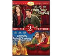 Hallmark Holiday Collection Double Feature: Finding Father Christmas & Eng (DVD)