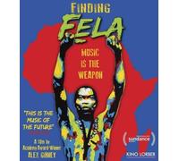 Finding Fela (Blu-ray) Seun Kuti Bill T. Jones Jim Lewis Fela Kuti Femi Kuti
