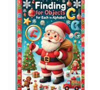 Finding for objects for each Alphabet: Find the objects that match the letters of the alphabet