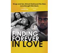 Finding Forever in Love (DVD) Tasia Grant Stephen Barrington Dan-Neika Clay