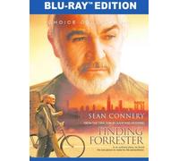 Finding Forrester Blu-Ray (2000) - Sean Connery, Rob Brown, Gus Van Sant
