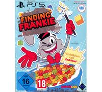 Finding Frankie PS5 NUOVO+CONFEZIONE
