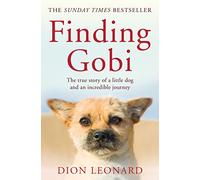 Finding Gobi (Main Edition) The True Story Of A Little Dog And An Incredible Journey