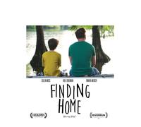 Finding Home (Blu-ray) Tamara Mercer Abel Zukerman Cullen Moss