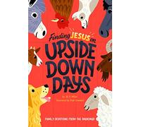 Jill Miller Finding Jesus on Upside Down Days (Copertina rigida)
