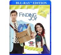 Finding Joy (Blu-ray) Barry Bostwick Josh Cooke Lainie Kazan Liane Balaban