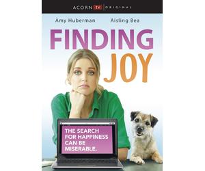 Finding Joy: Series 1 (DVD) Amy Huberman Aisling Bea Lochlann O'Mearáin