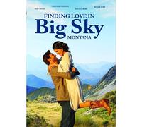 Finding Love in Big Sky (DVD) Hedy Nasser Johnathan Stoddard Raechel Wong