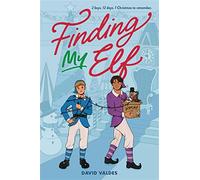 Finding my elf - Valdes David