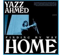 Yazz Ahmed Finding My Way Home (Vinyl LP)